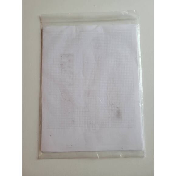 Fractal Bookmarks Volume 2 Cross Stitch Collectibles 2009 Geometry Patterns - Picture 2 of 3